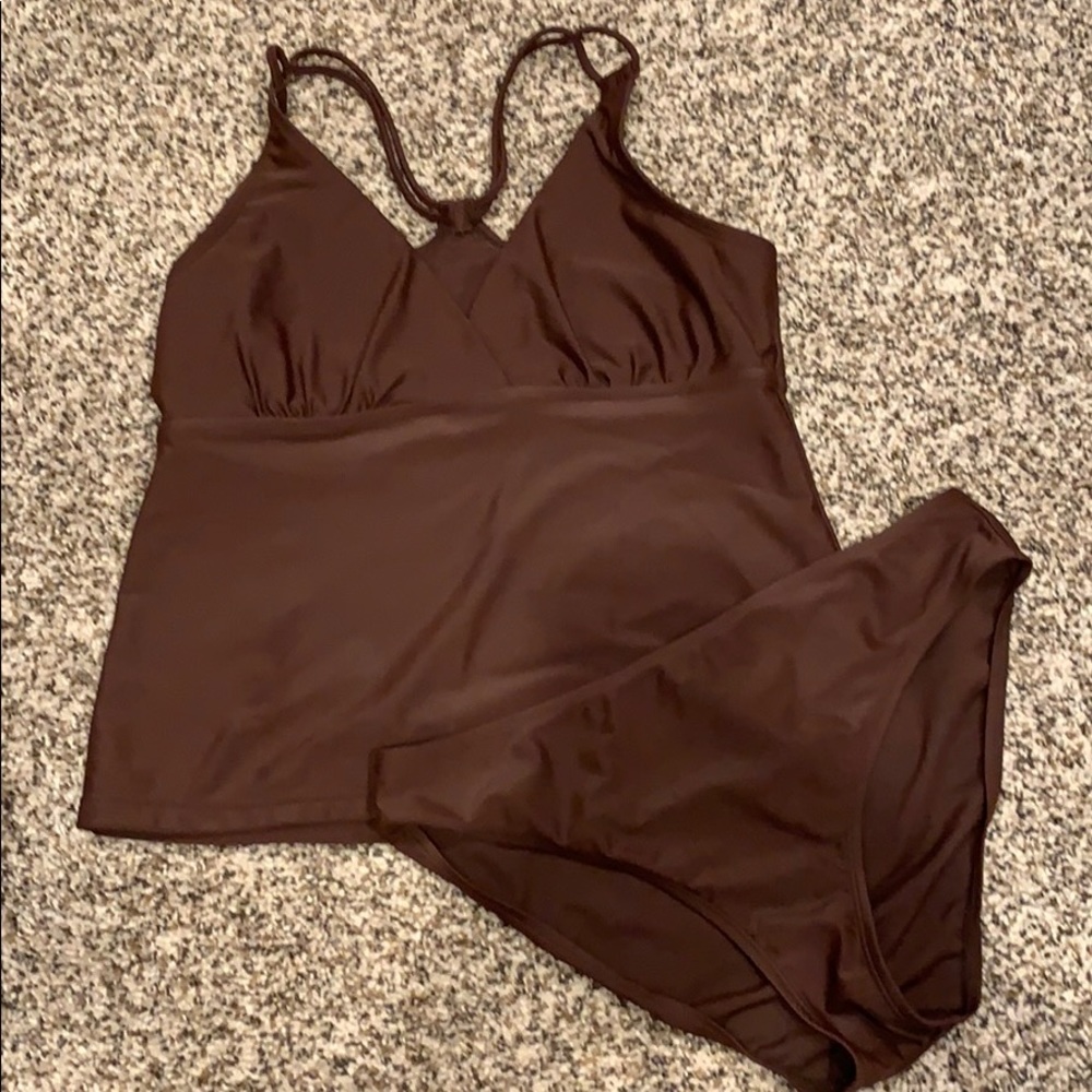 Two Piece Swim Suit